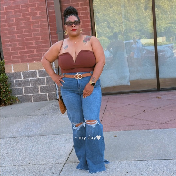 Fashion Nova Denim - Fashion Nova jeans